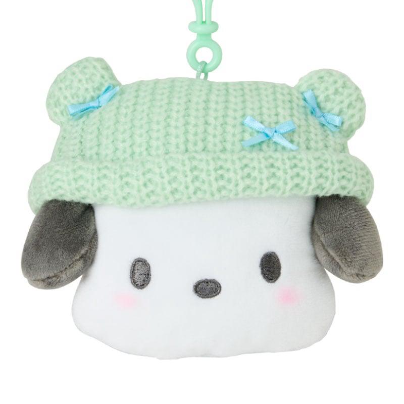 Sanrio Pochacco Cozy Mascot Accessories Keychain  USA |  POKQN-2159