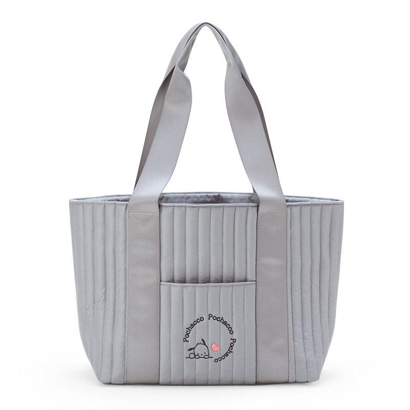 Sanrio Pochacco Everyday Quilted Sanrio Characters Tote  USA |  OYTCW-9487