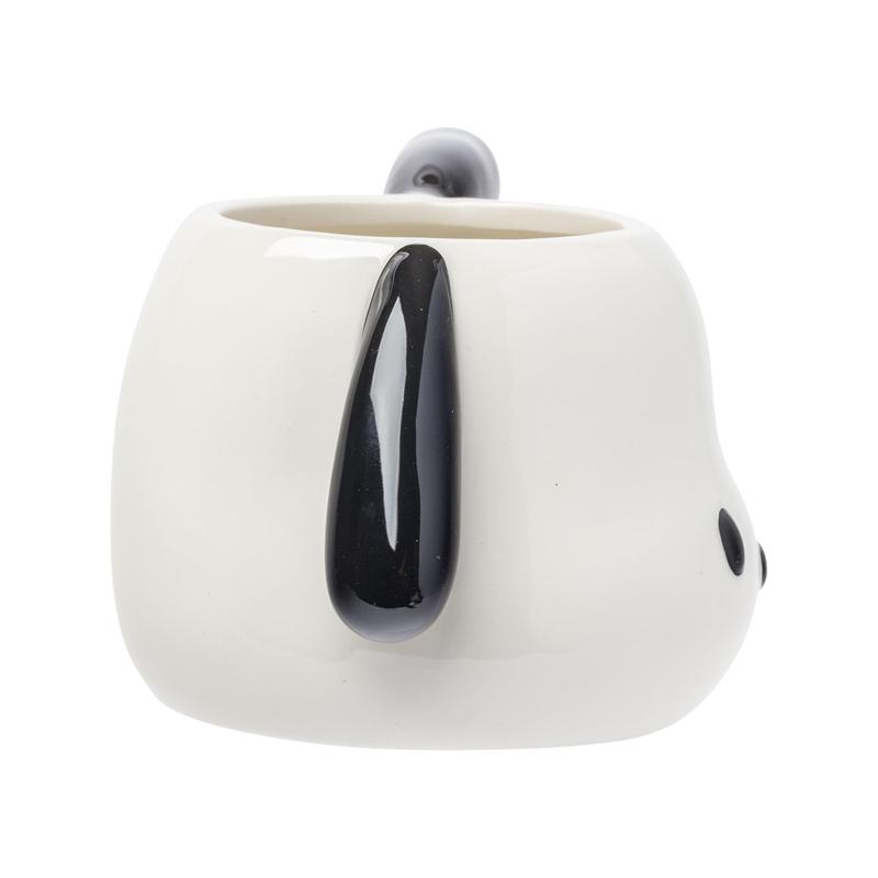 Sanrio Pochacco Face Ceramic Sculpted Sanrio Characters Mug  USA |  SVZPC-3487