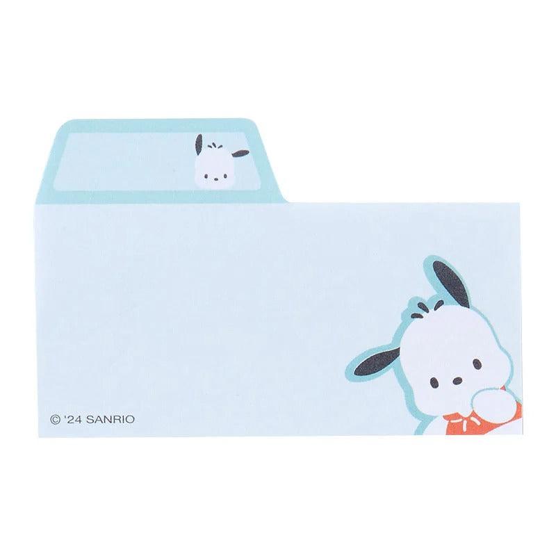 Sanrio Pochacco Index Tab Sanrio Characters Sticky Notes  USA |  ESRAF-7231