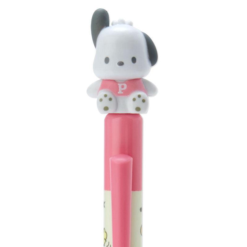 Sanrio Pochacco Mascot Ballpoint Sanrio Characters Pen  USA |  JEXTN-7109