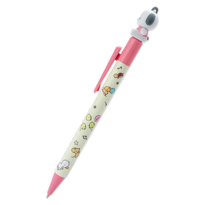 Sanrio Pochacco Mascot Ballpoint Sanrio Characters Pen  USA |  JEXTN-7109