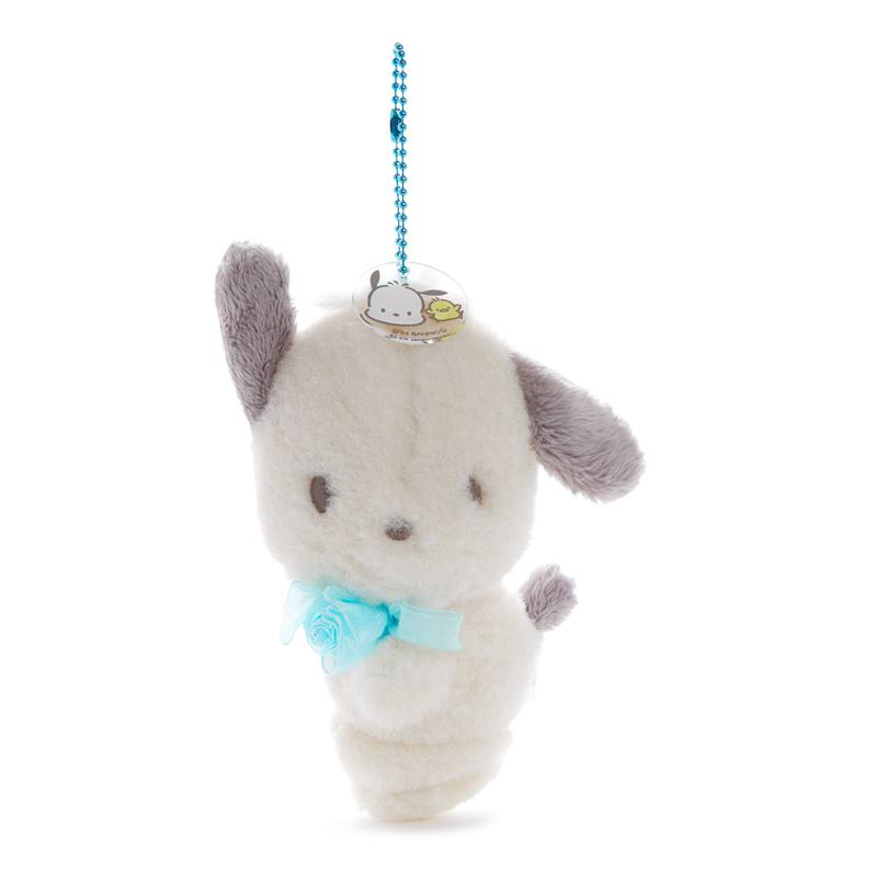 Sanrio Pochacco Mascot (Friendly Pose Series) Sanrio Characters Bag Charm  USA |  TISFB-3960