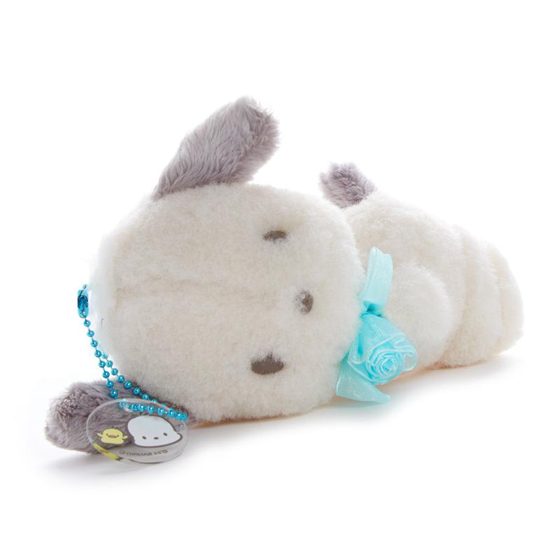 Sanrio Pochacco Mascot (Friendly Pose Series) Sanrio Characters Bag Charm  USA |  TISFB-3960