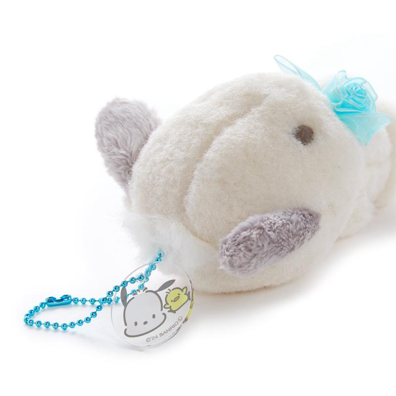 Sanrio Pochacco Mascot (Friendly Pose Series) Sanrio Characters Bag Charm  USA |  TISFB-3960