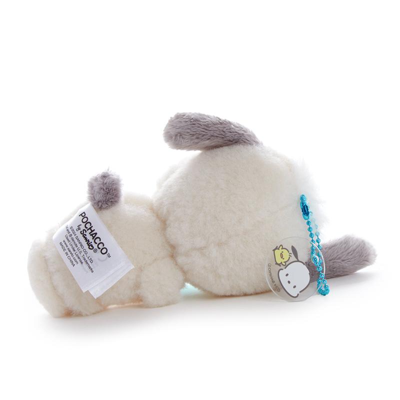 Sanrio Pochacco Mascot (Friendly Pose Series) Sanrio Characters Bag Charm  USA |  TISFB-3960