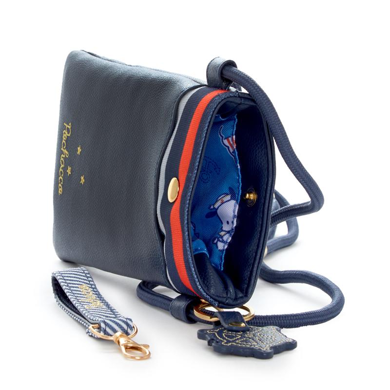 Sanrio Pochacco (Nautical Series) Bags Phone Bag  USA |  DMGSO-3150