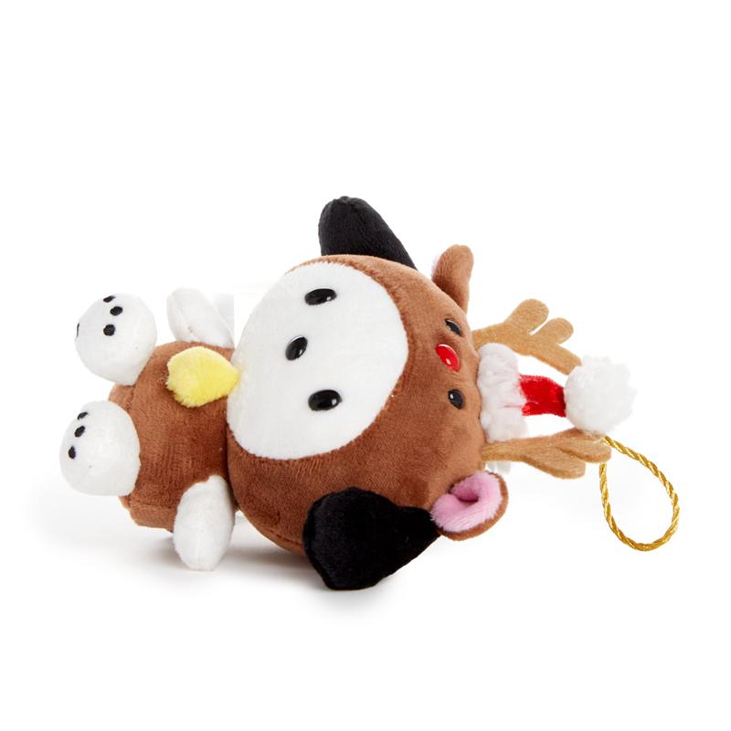 Sanrio Pochacco Plush Reindeer Ornament Sanrio Characters Plushies  USA |  JYVMT-4916