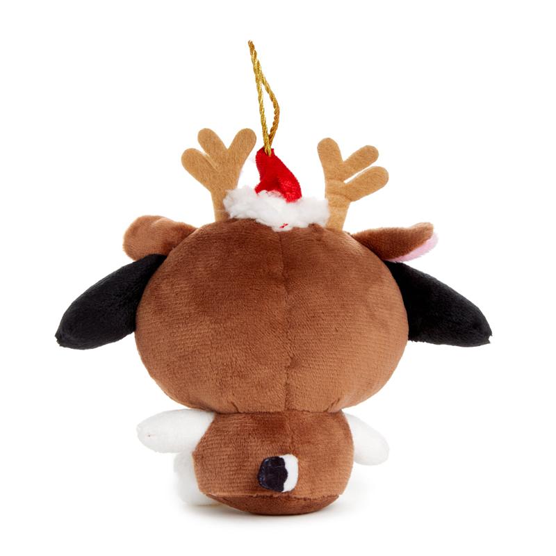 Sanrio Pochacco Plush Reindeer Ornament Sanrio Characters Plushies  USA |  JYVMT-4916