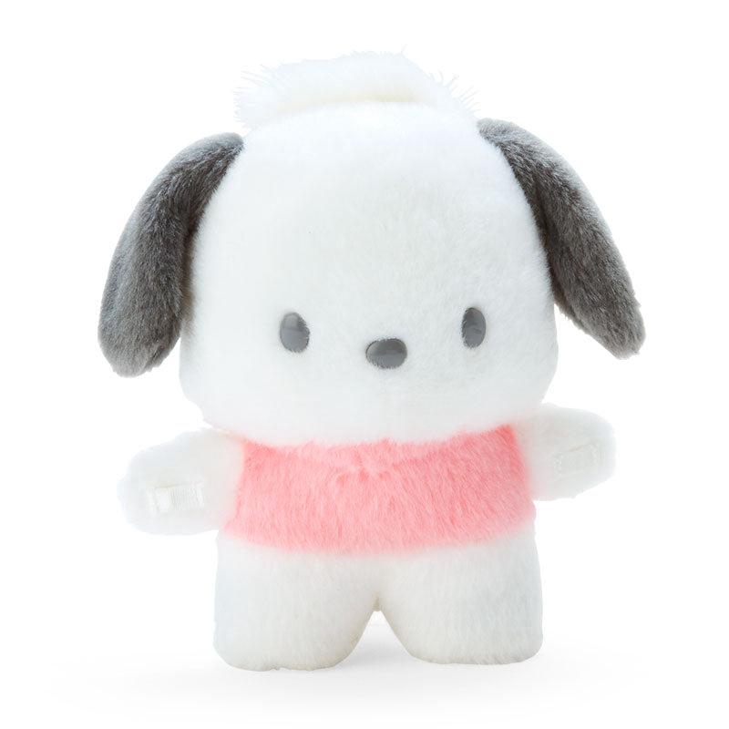 Sanrio Pochacco Standing Display Plush (Small) Sanrio Characters Plushies  USA |  LCRMZ-0675