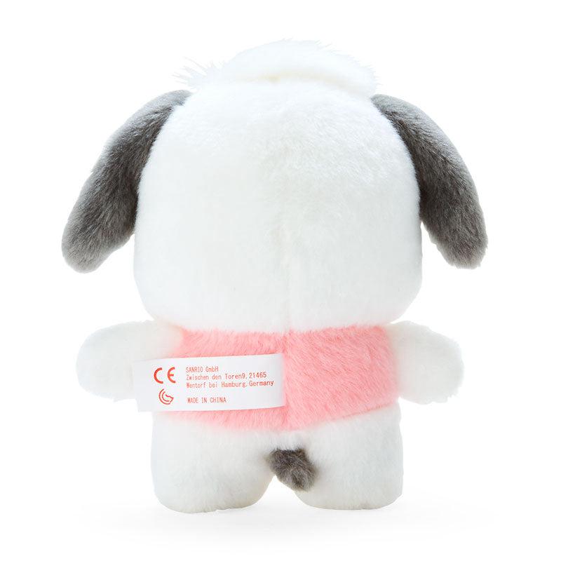 Sanrio Pochacco Standing Display Plush (Small) Sanrio Characters Plushies  USA |  LCRMZ-0675