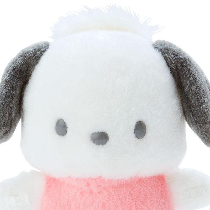 Sanrio Pochacco Standing Display Plush (Small) Sanrio Characters Plushies  USA |  LCRMZ-0675