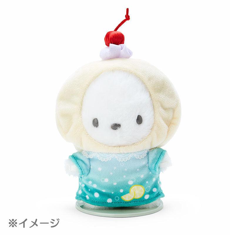 Sanrio Pochacco Standing Display Plush (Small) Sanrio Characters Plushies  USA |  LCRMZ-0675