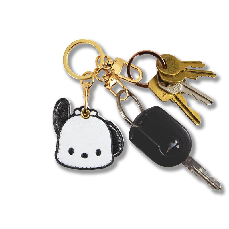 Sanrio Pochacco x Sonix AirTag Accessories Keychain  USA |  IBRUS-4026