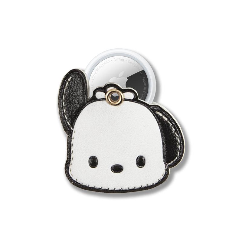 Sanrio Pochacco x Sonix AirTag Accessories Keychain  USA |  IBRUS-4026