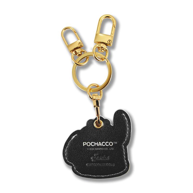 Sanrio Pochacco x Sonix AirTag Accessories Keychain  USA |  IBRUS-4026