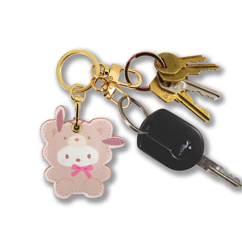 Sanrio Pochacco x Sonix AirTag (Latte Bears) Sanrio Characters Keychain  USA |  ODIAQ-1753