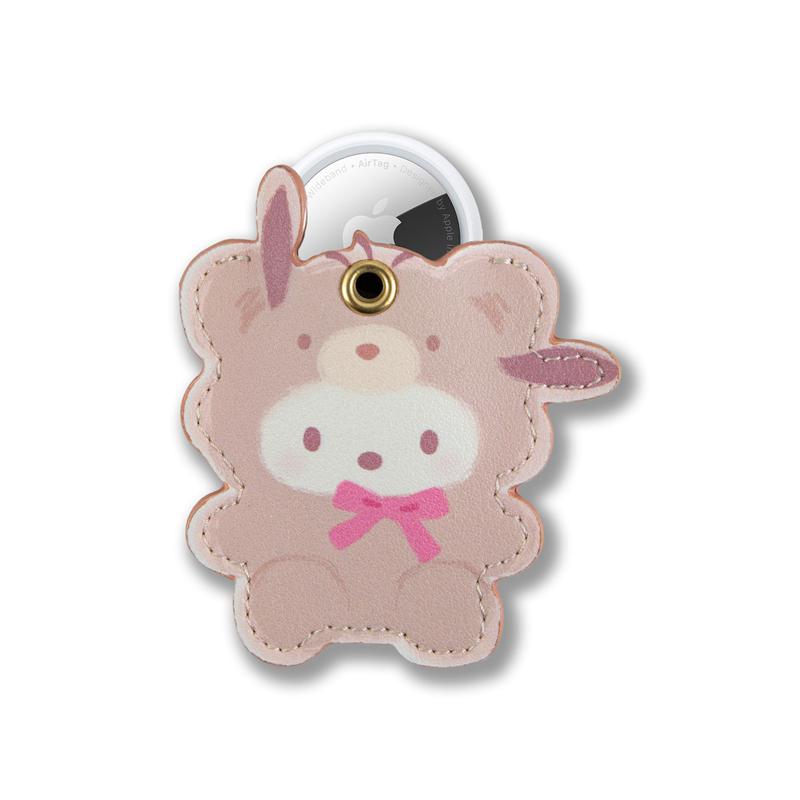 Sanrio Pochacco x Sonix AirTag (Latte Bears) Sanrio Characters Keychain  USA |  ODIAQ-1753