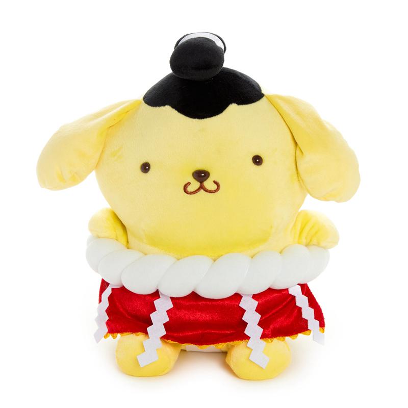 Sanrio Pompompurin 10\