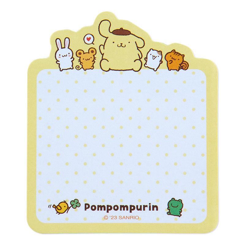 Sanrio Pompompurin Besties Sanrio Characters Sticky Notes  USA |  NWVQE-0849