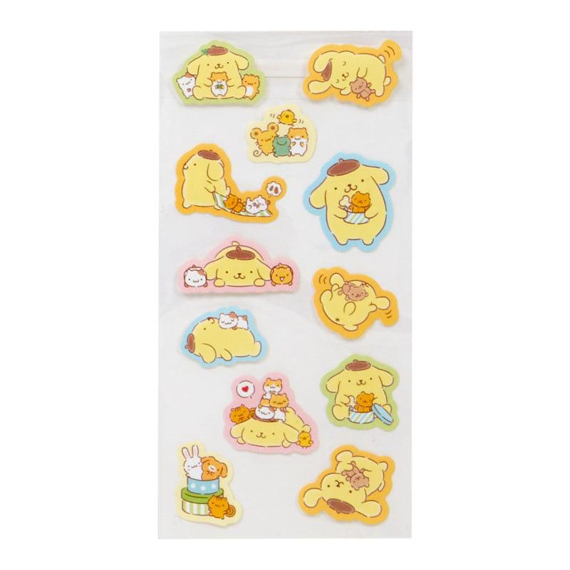 Sanrio Pompompurin Classic Sanrio Characters Letter Set  USA |  NVOPQ-5387