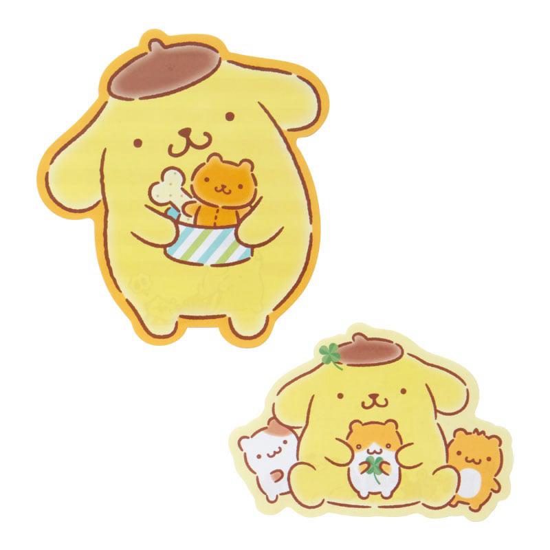 Sanrio Pompompurin Classic Sanrio Characters Letter Set  USA |  NVOPQ-5387