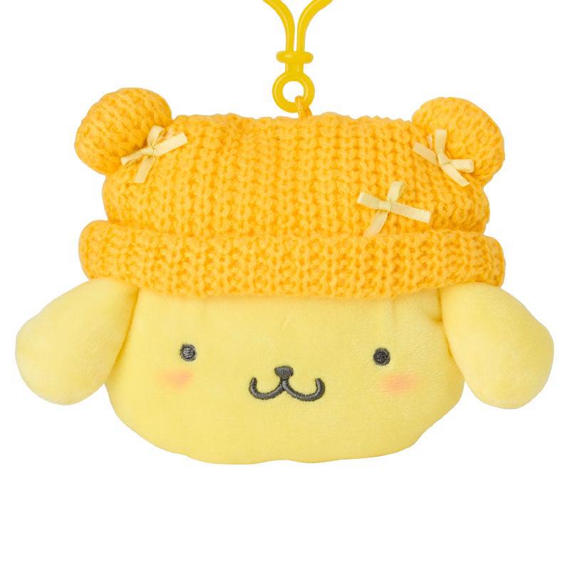 Sanrio Pompompurin Cozy Mascot Sanrio Characters Pouch  USA |  POFTC-1894