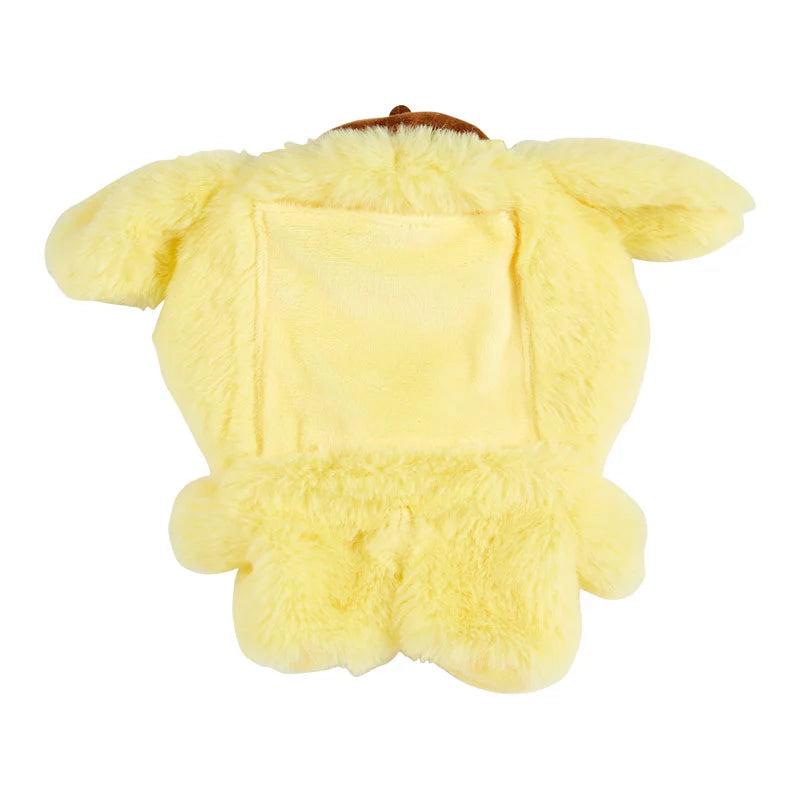 Sanrio Pompompurin Dress-Up Doll Clothes With (Medium) Bags Carrying Strap  USA |  LZKXU-4905