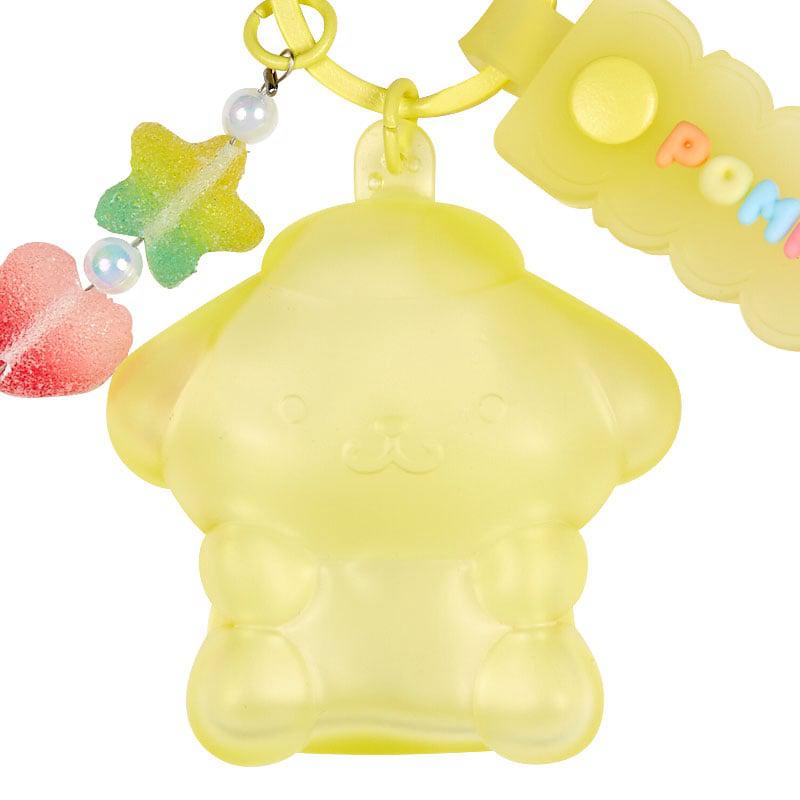 Sanrio Pompompurin (Gummy Candy Series) Accessories Keychain  USA |  GDPJW-8962