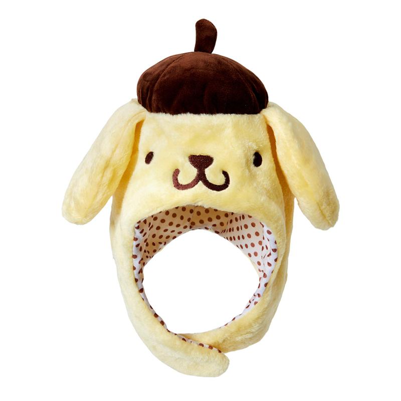 Sanrio Pompompurin Kigurumi Sanrio Characters Hat  USA |  RKTSG-7590