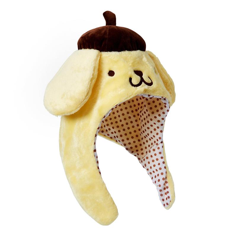 Sanrio Pompompurin Kigurumi Sanrio Characters Hat  USA |  RKTSG-7590