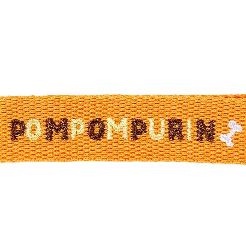 Sanrio Pompompurin Logo (Sanrio Character Award Series) Sanrio Characters Keychain  USA |  YGPRM-8197