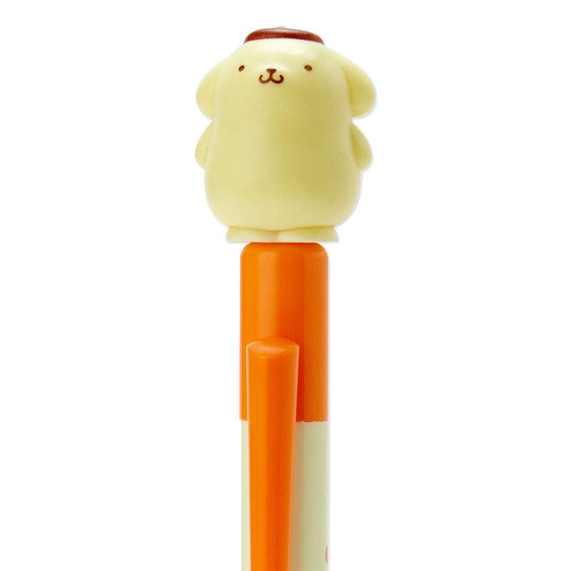 Sanrio Pompompurin Mascot Ballpoint Sanrio Characters Pen  USA |  LDRWZ-5027