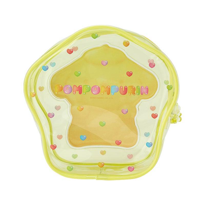 Sanrio Pompompurin Mini Zipper (Gummy Candy Series) Bags Pouch  USA |  FGLUM-0861