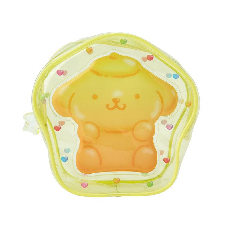 Sanrio Pompompurin Mini Zipper (Gummy Candy Series) Bags Pouch  USA |  FGLUM-0861