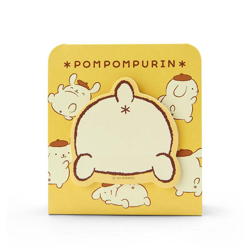 Sanrio Pompompurin (Oshiri Puri Puri Purin Series) Sanrio Characters Sticky Notes  USA |  HZTSE-2417