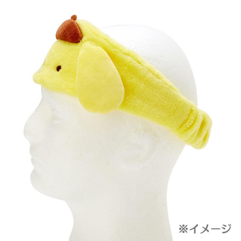 Sanrio Pompompurin Plush Accessories Headband  USA |  XVLGK-9387