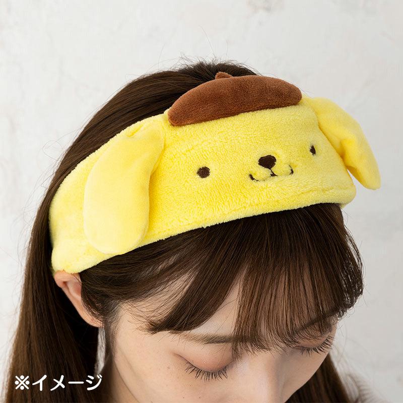Sanrio Pompompurin Plush Accessories Headband  USA |  XVLGK-9387