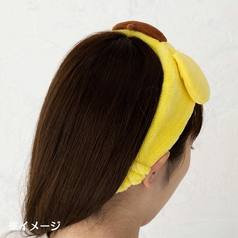 Sanrio Pompompurin Plush Accessories Headband  USA |  XVLGK-9387