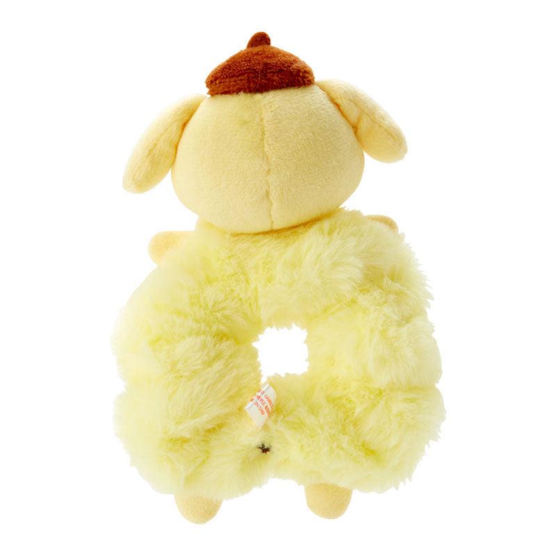 Sanrio Pompompurin Plush Sanrio Characters Scrunchie  USA |  RKBCX-6583