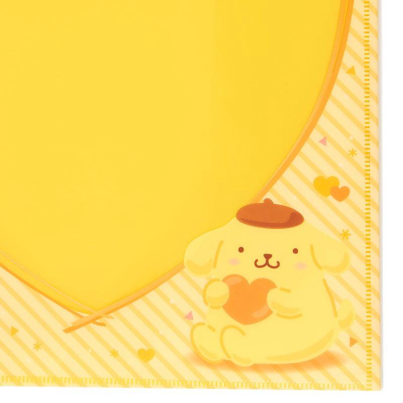 Sanrio Pompompurin Sanrio Characters Collect Book  USA |  LGBQW-4210