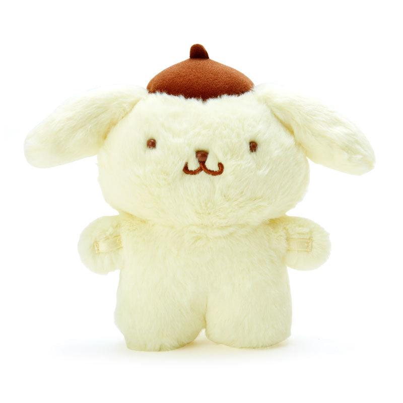 Sanrio Pompompurin Standing Display Plush (Medium) Sanrio Characters Plushies  USA |  SENPW-1569