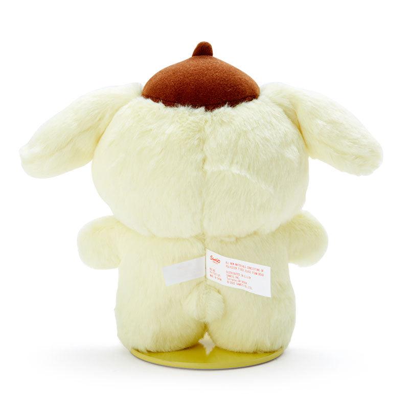 Sanrio Pompompurin Standing Display Plush (Medium) Sanrio Characters Plushies  USA |  SENPW-1569