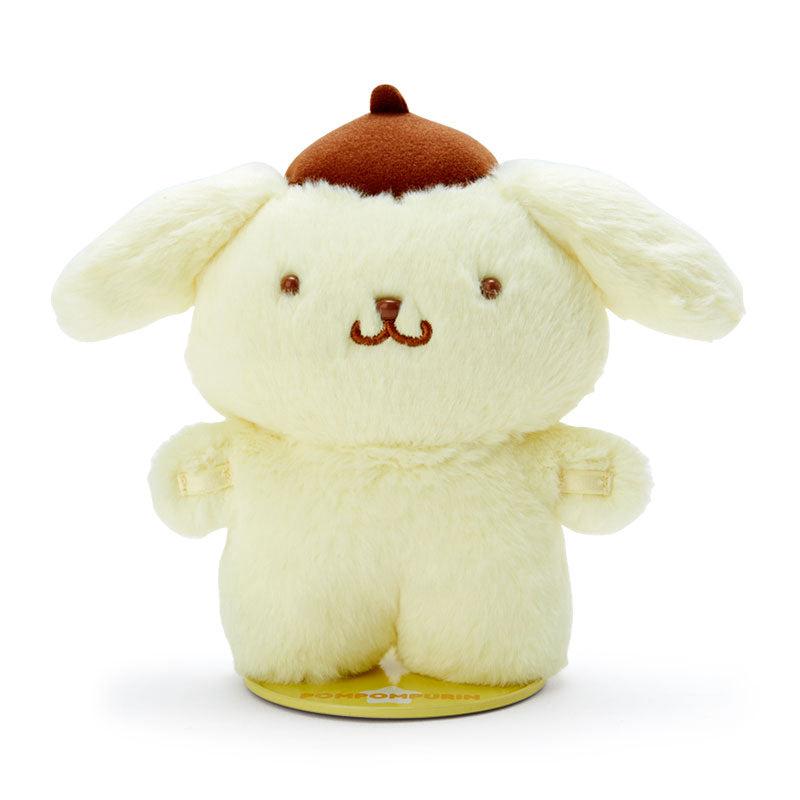 Sanrio Pompompurin Standing Display Plush (Medium) Sanrio Characters Plushies  USA |  SENPW-1569
