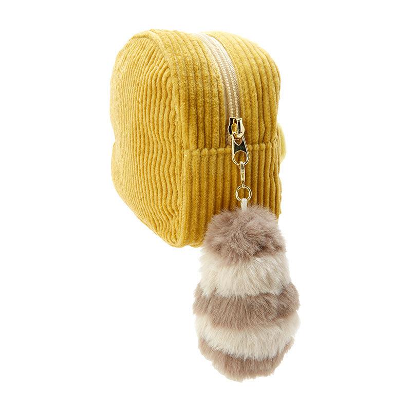 Sanrio Pompompurin Zipper (Forest Friends Series) Sanrio Characters Pouch  USA |  LJINU-7509