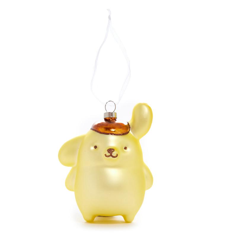Sanrio Pompompurin x Kat + Annie Ornament Sanrio Characters Glasses  USA |  GJQYL-4698