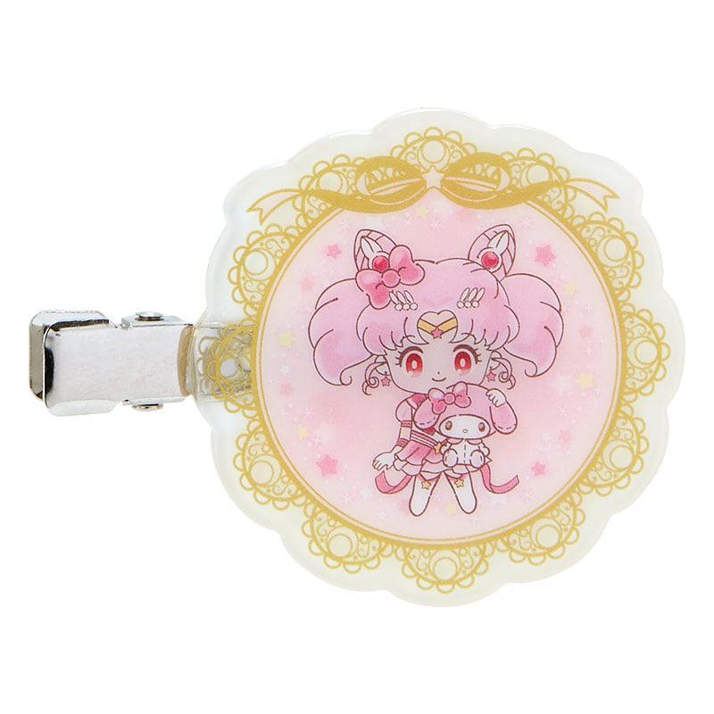 Sanrio Pretty Guardian Sailor Moon Cosmos Hairs (My Melody) Accessories Clip  USA |  ONJDQ-3947
