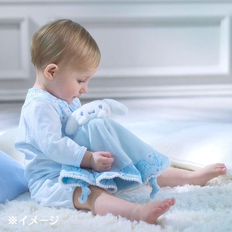 Sanrio Baby Cinnamoroll Plush Lovey Sanrio Characters Plushies  USA |  MQDCG-3564
