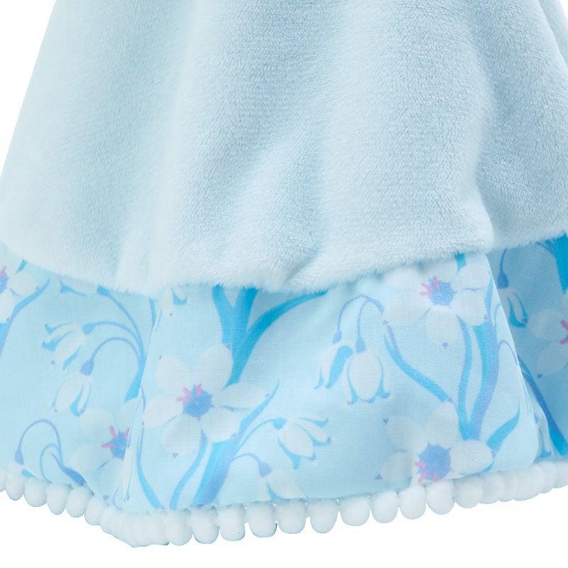 Sanrio Baby Cinnamoroll Plush Lovey Sanrio Characters Plushies  USA |  MQDCG-3564