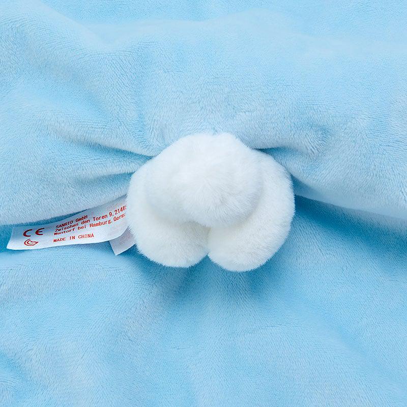 Sanrio Baby Cinnamoroll Plush Lovey Sanrio Characters Plushies  USA |  MQDCG-3564